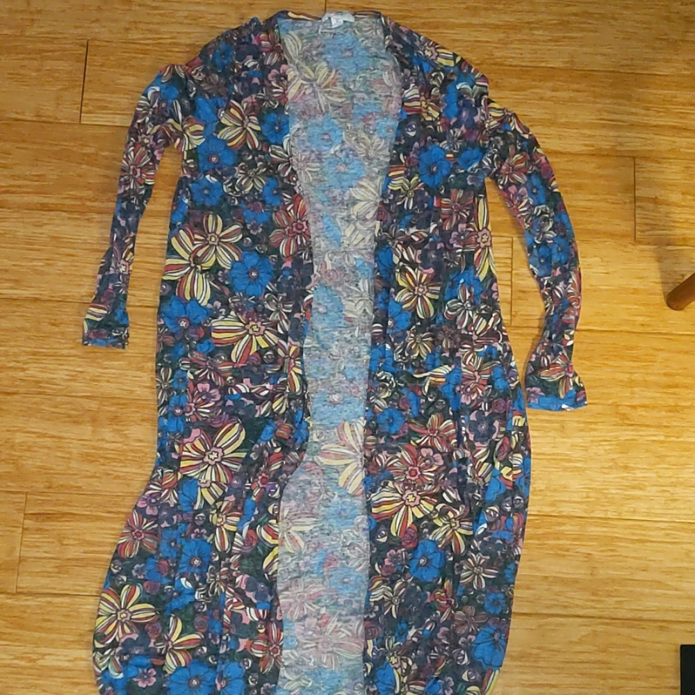 Funky LLR Sarah